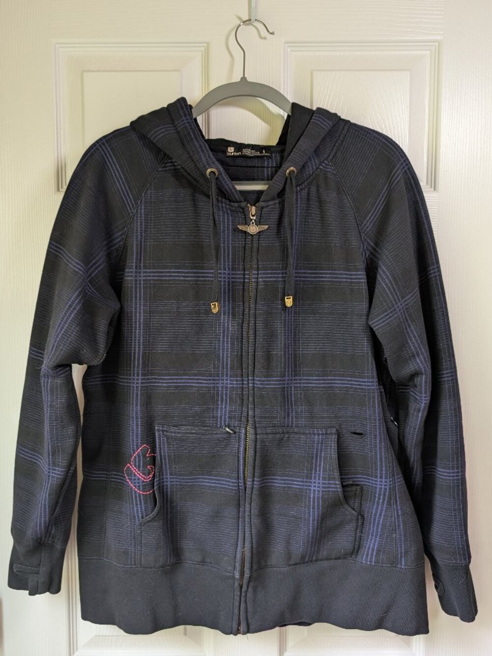 Burton Sleeper Travel Hoodie